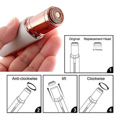 Tuokiy Gen 2 replacement heads—easy change design for quick maintenance.