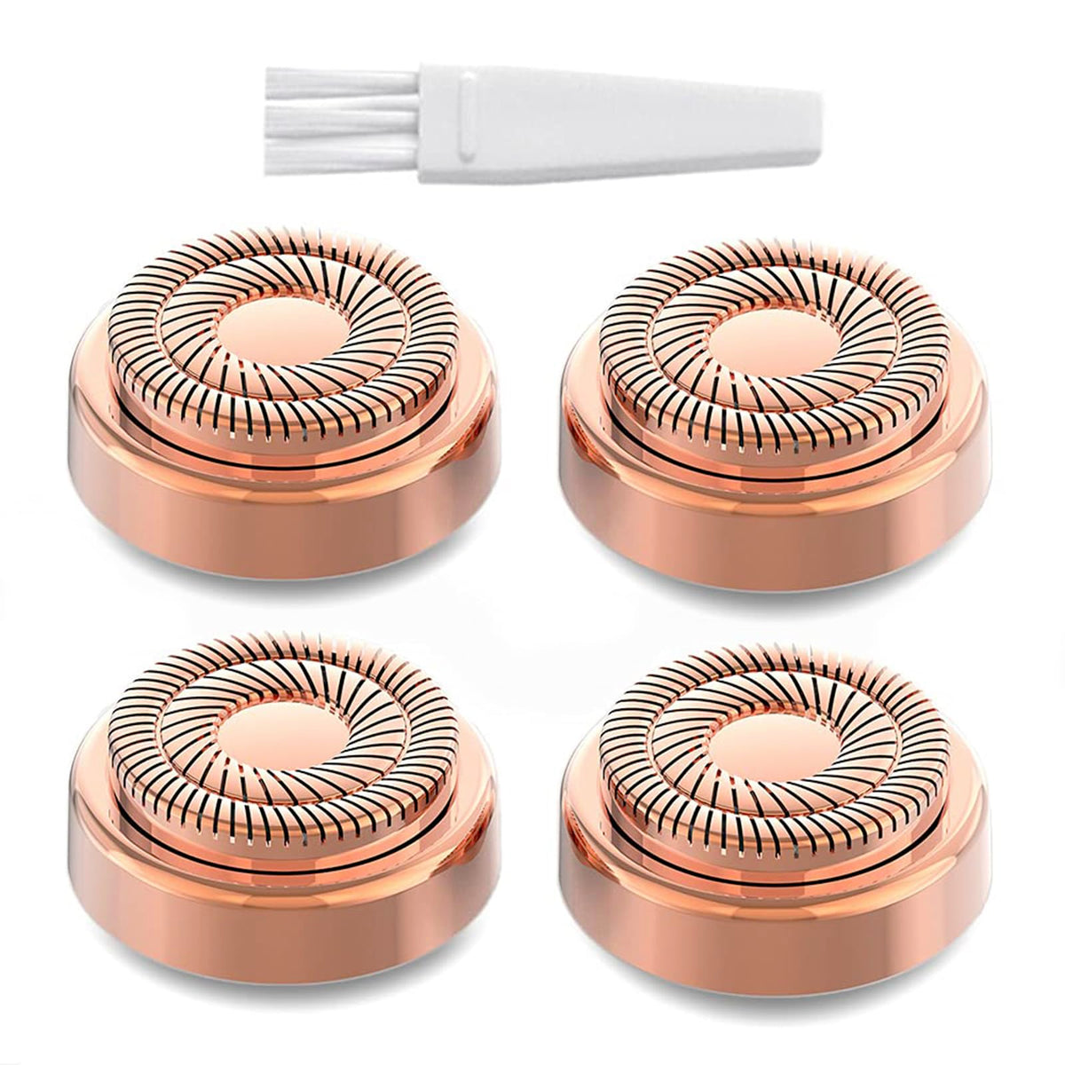 Tuokiy Gen 2 replacement heads in packaging—simple swap for smooth, consistent results.