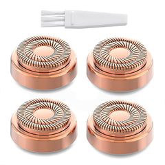 Tuokiy Gen 2 replacement heads in packaging—simple swap for smooth, consistent results.