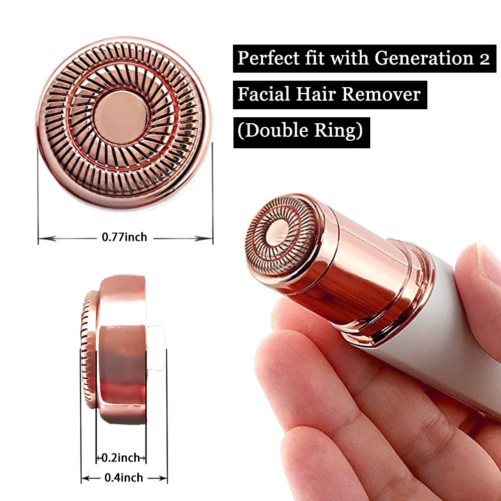 tuokiy Gen 2 replacement head compatible with Gen Pro for flexible use