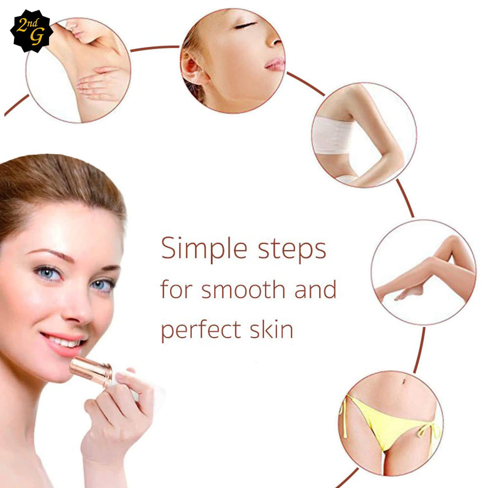 Tuokiy includes cleaning brush for easy post-use maintenance.