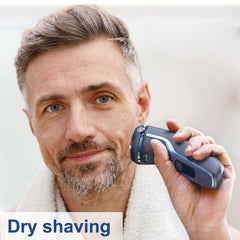 Tuokiy SH30 compatibility with Philips Norelco Series 3000-3900-3600 shavers.