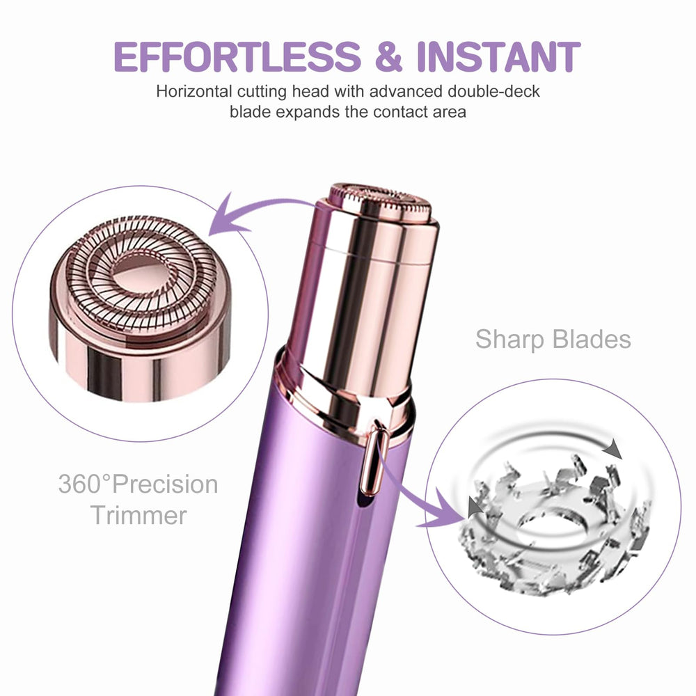 Tuokiy sleek ergonomic handle for comfortable grip during use