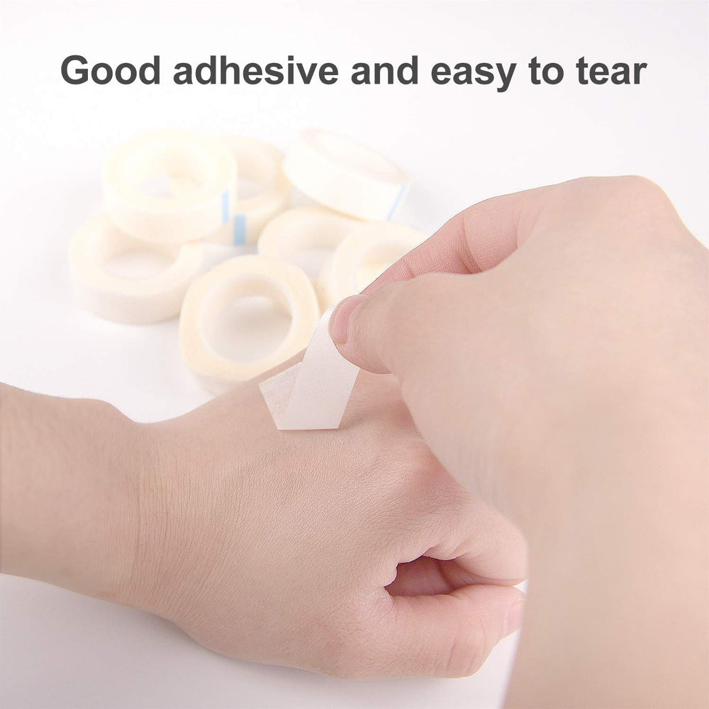 TUPARKA tape ideal for professional studio eyelash services.