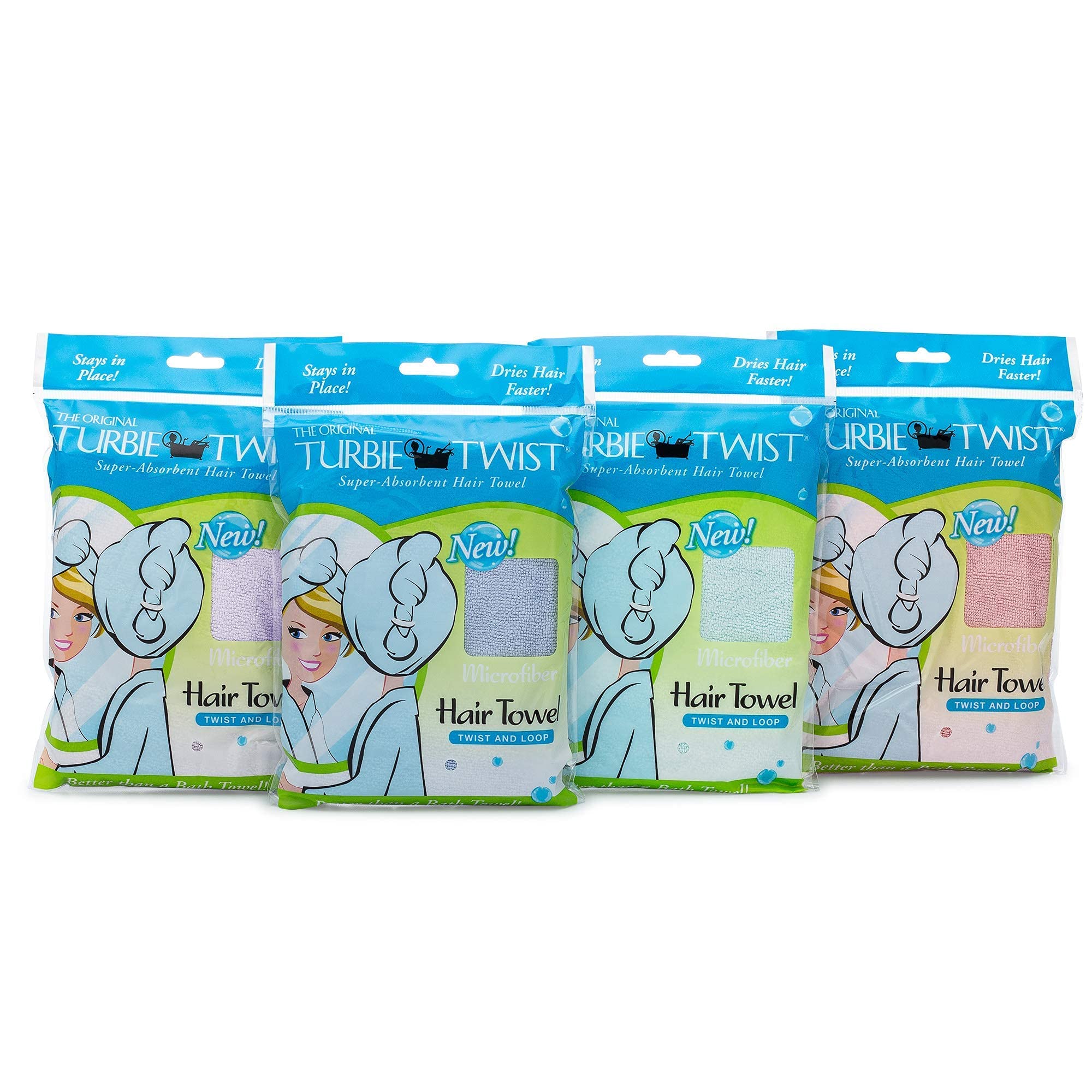 Premium packaging box from Turbie Twist signals gift-ready set.
