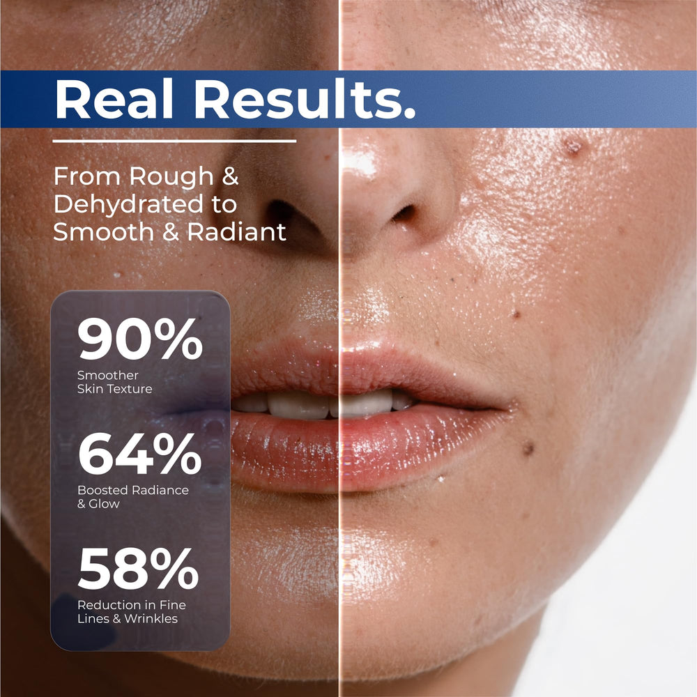 Turmskin at-home spa application demonstrates easy, precise dosing