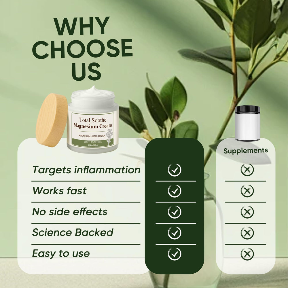 TUVAAZ Total Soothe absorbs without greasy residue after activity.