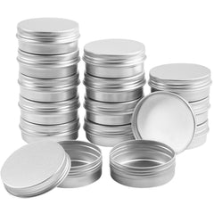 TUZAZO blank labels for tins for easy customization