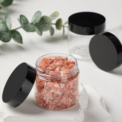 TUZAZO label set helps personalize each container for easy organization.