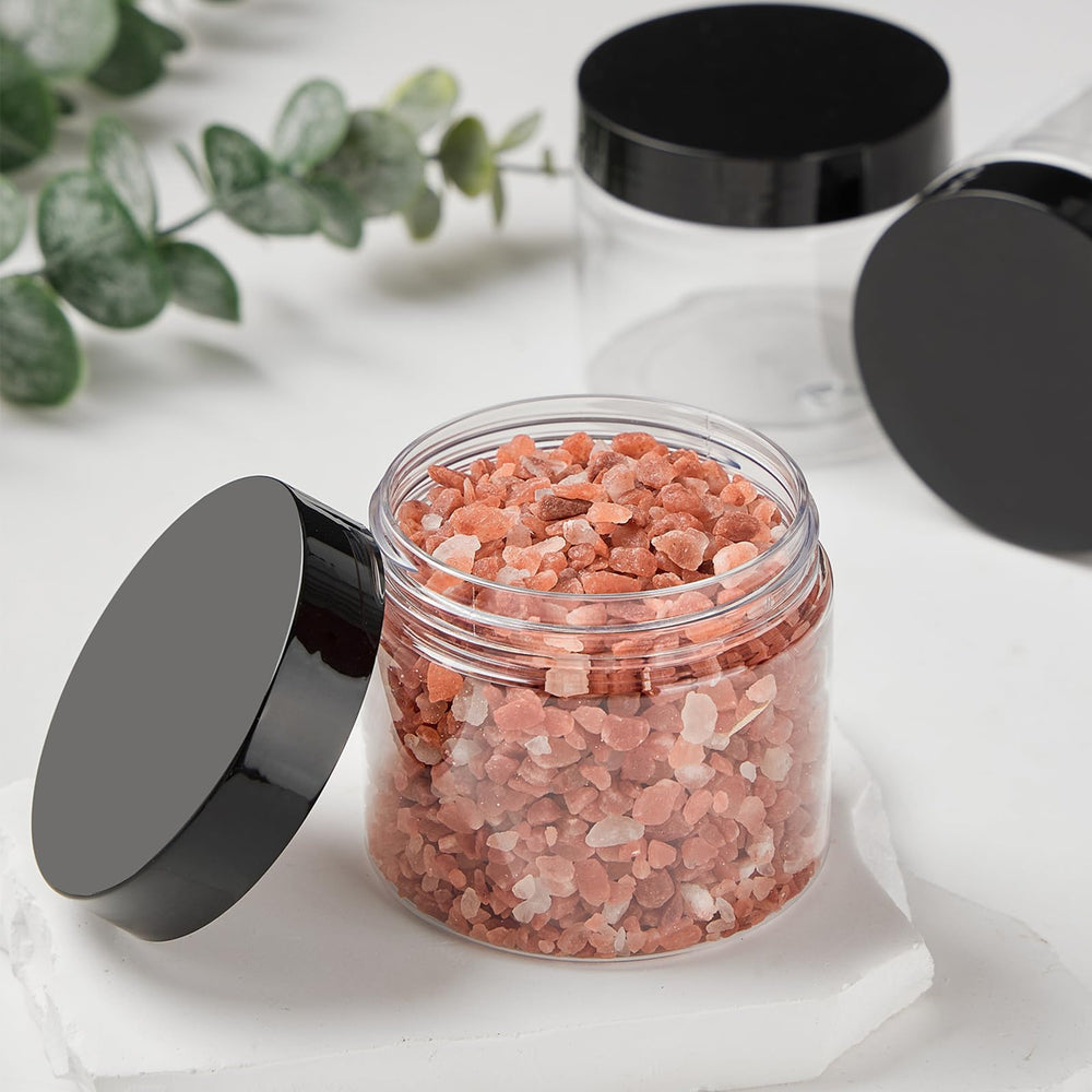 TUZAZO 6oz container ideal for storing lotions and creams.