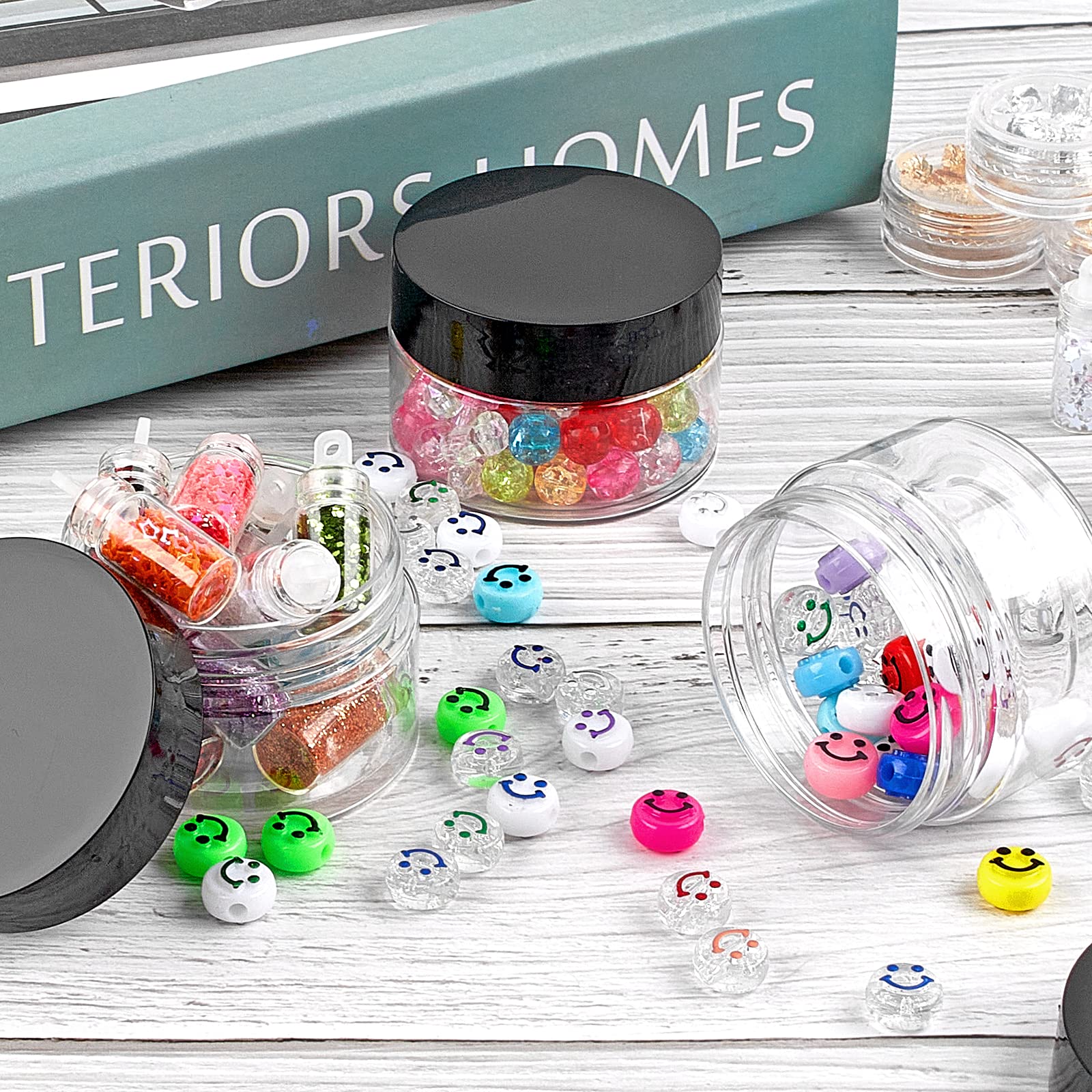 TUZAZO PET plastic construction with high chemical resistance.