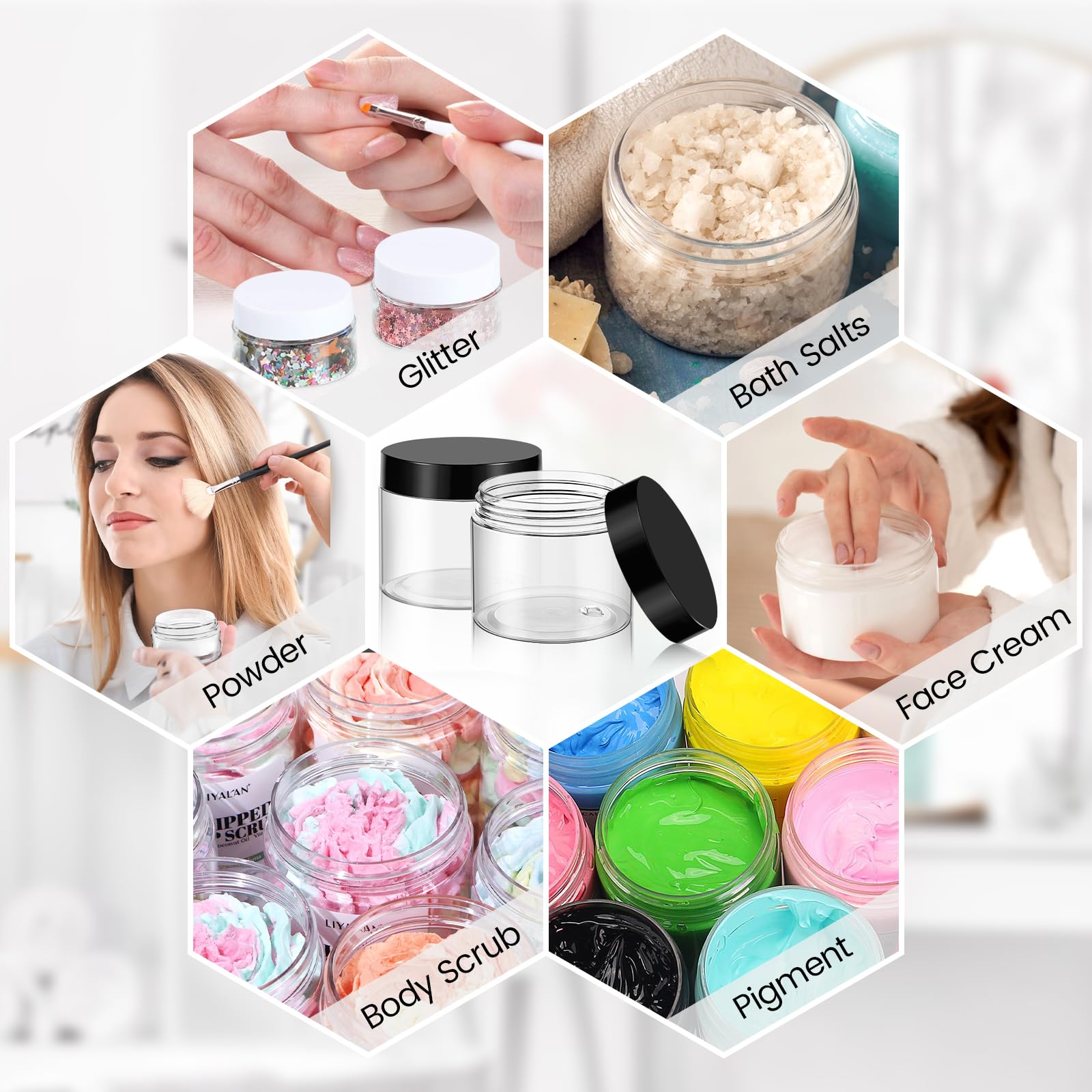 TUZAZO elegant 12-pack display suitable for retail or gifting.