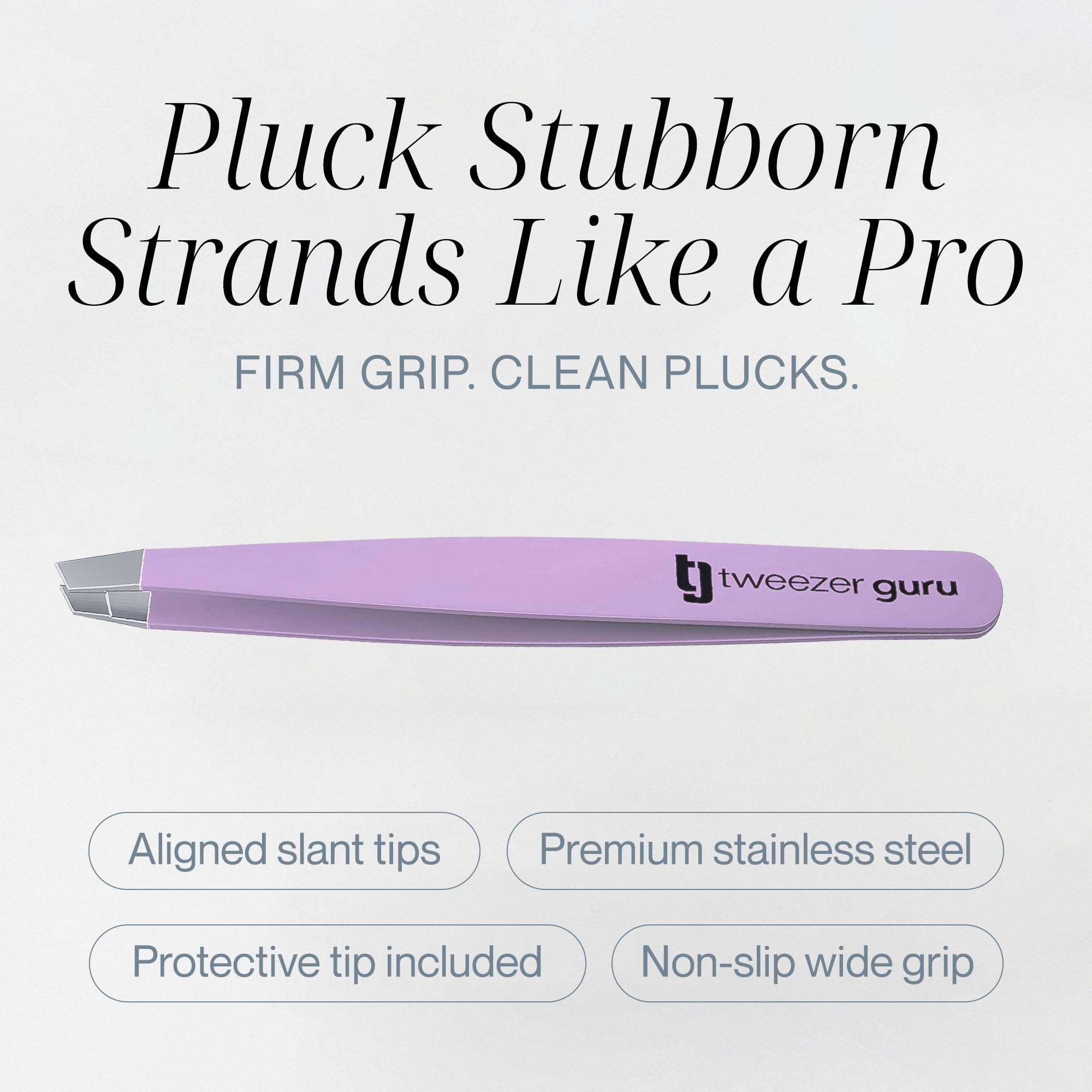 Tweezer Guru ingrown hair removal tip targets under-skin hairs safely