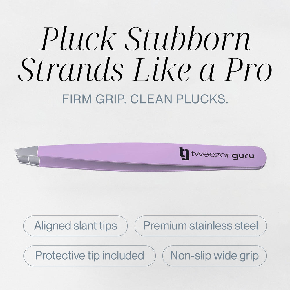 Tweezer Guru ingrown hair removal tip targets under-skin hairs safely
