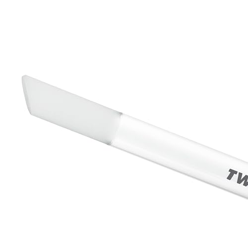 Tweezerman Glass Nailcare Set pointed cuticle tip cleans around nail edges