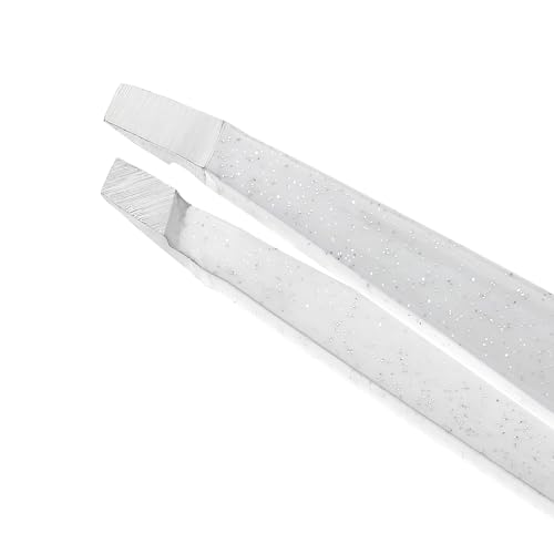 Moon Dust stainless steel body reflects light, aiding a confident grip during grooming.