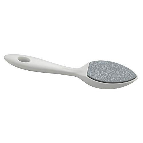 Ceramic stone from Tweezerman for effective skin smoothing.