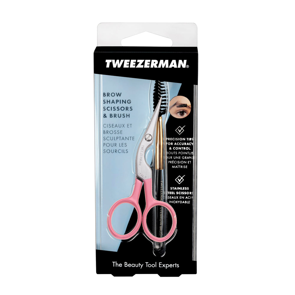 Tweezerman Tea Rose stainless steel tool is durable and easy to clean