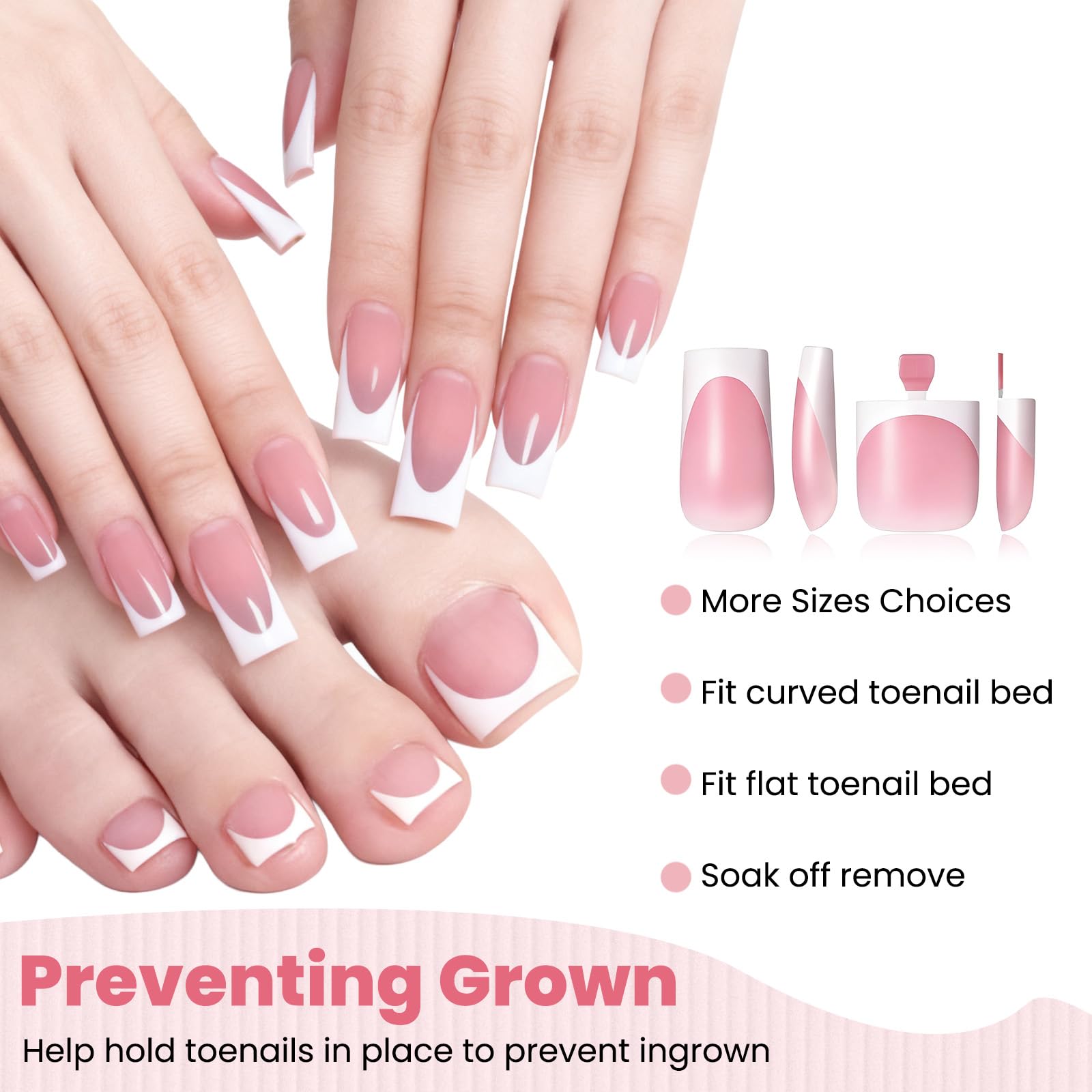 Regalo práctico de Tweruna para amigas amantes de la manicura.