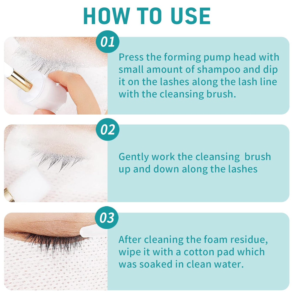 TWILASH BY DLY unscented formula label emphasizes safety and calm cleansing.
