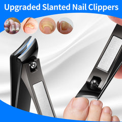 TwinWolf rust-proof stainless steel construction ensures durability and hygiene.