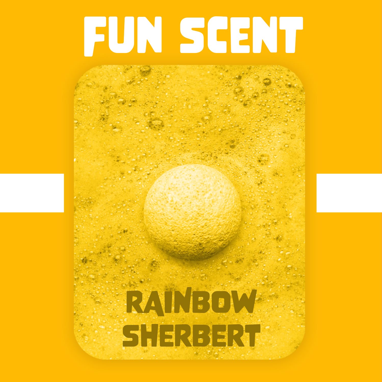 Two Sisters 5 oz bath bomb offers a large, long-lasting bath experience.