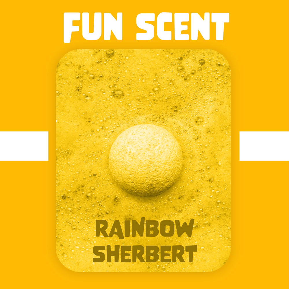 Two Sisters 5 oz bath bomb offers a large, long-lasting bath experience.