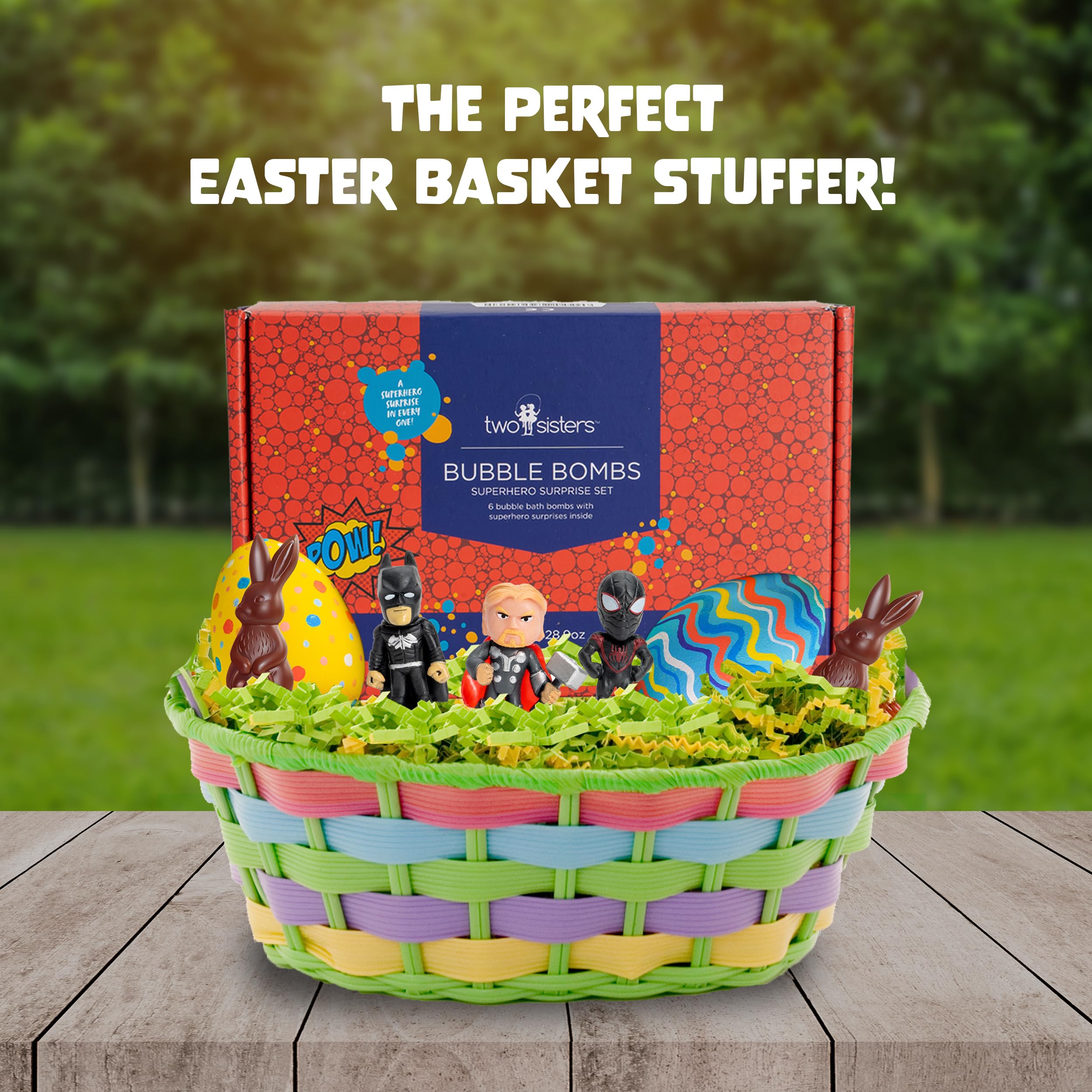 Made in USA with kid-safe ingredients for worry-free baths.