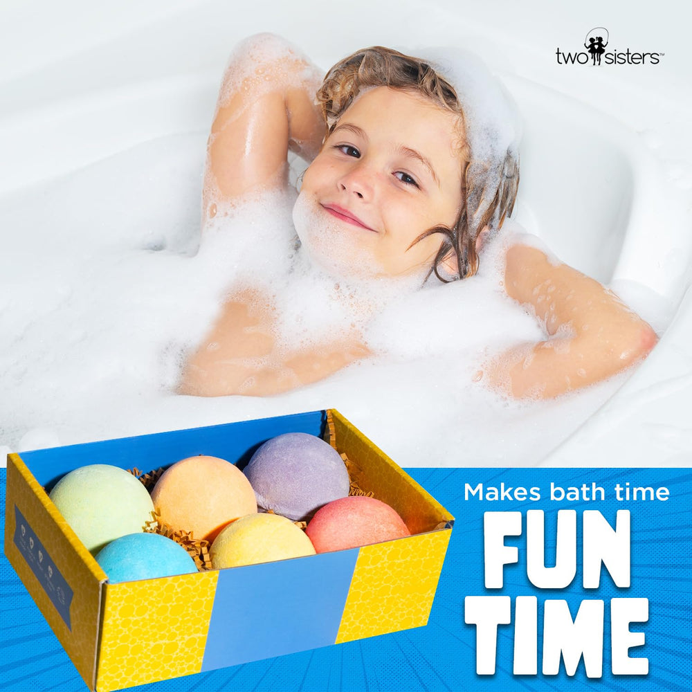 Stain-free formula helps keep tub clean after playtime.
