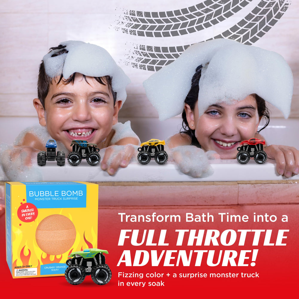 Two Sisters USA-made bath product offers safe, kid-friendly bath time.