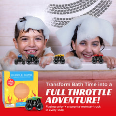Two Sisters USA-made bath product offers safe, kid-friendly bath time.