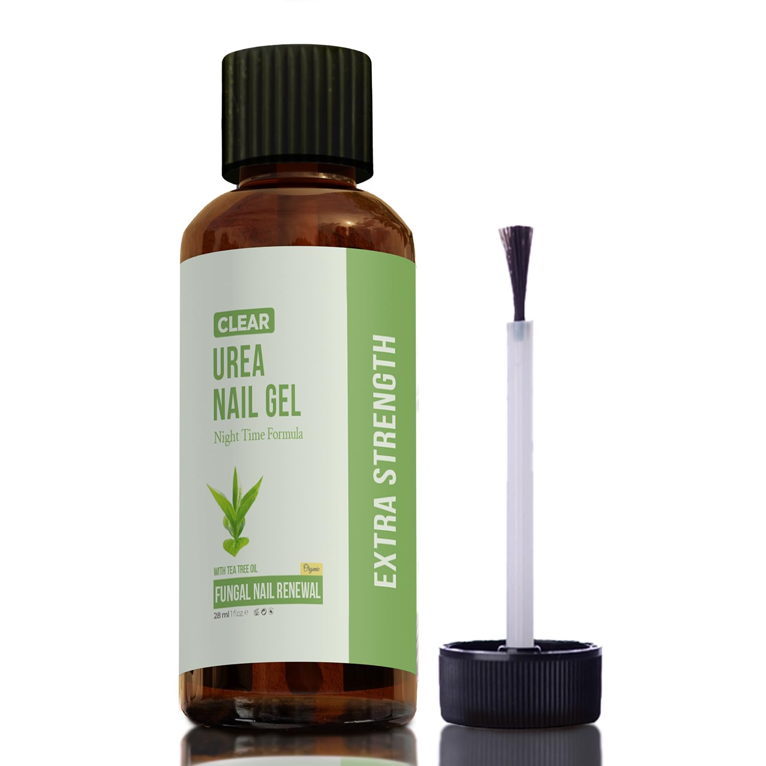 TXLSC gel de urea para uñas, aplicador nocturno para una aplicación suave.