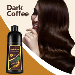 Ingredientes herbales naturales de TYAYW para cabello sano.