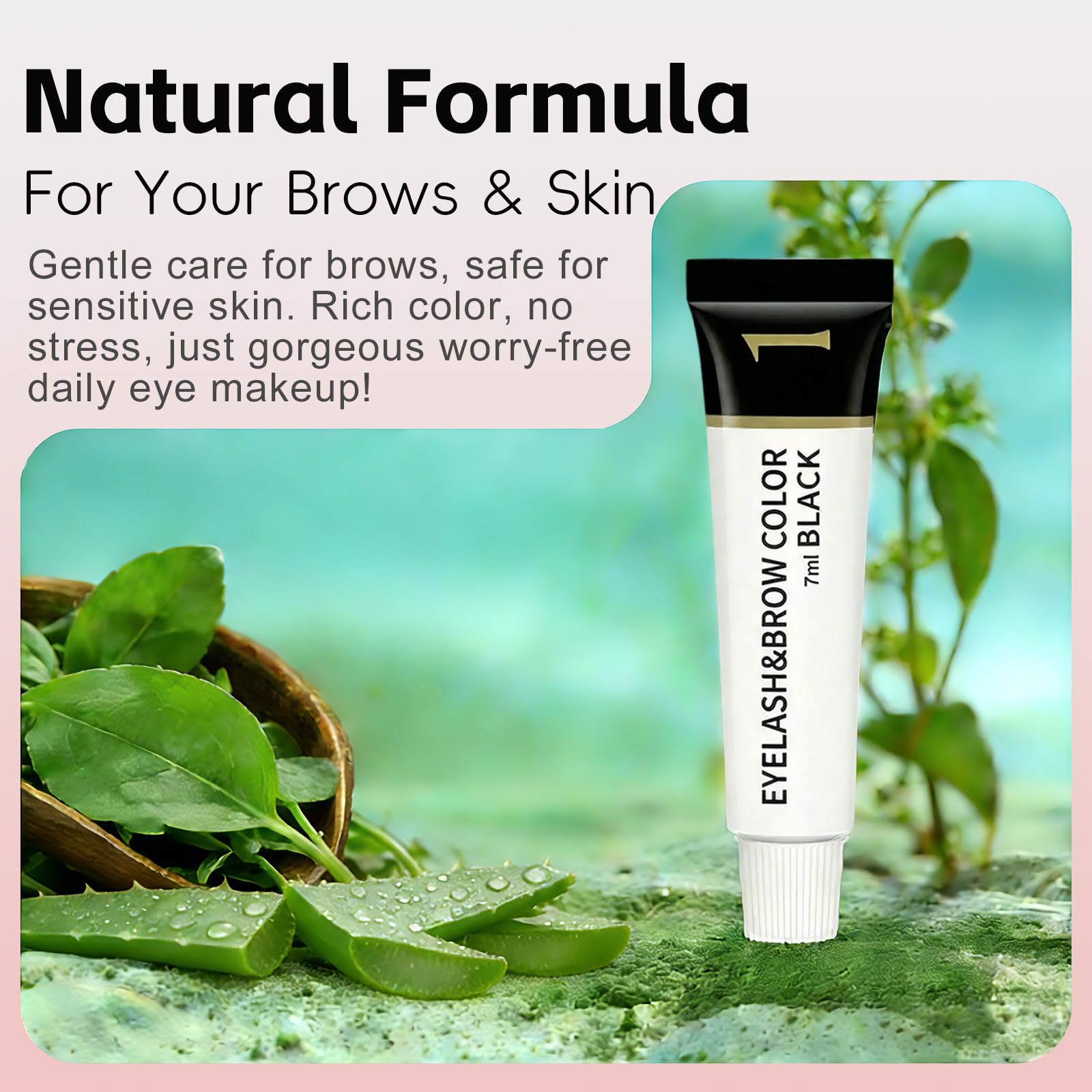 TYAYW tinte-cejas-marron: tono natural que realza la mirada sin esfuerzo.