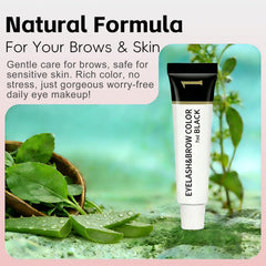 TYAYW tinte-cejas-marron: tono natural que realza la mirada sin esfuerzo.