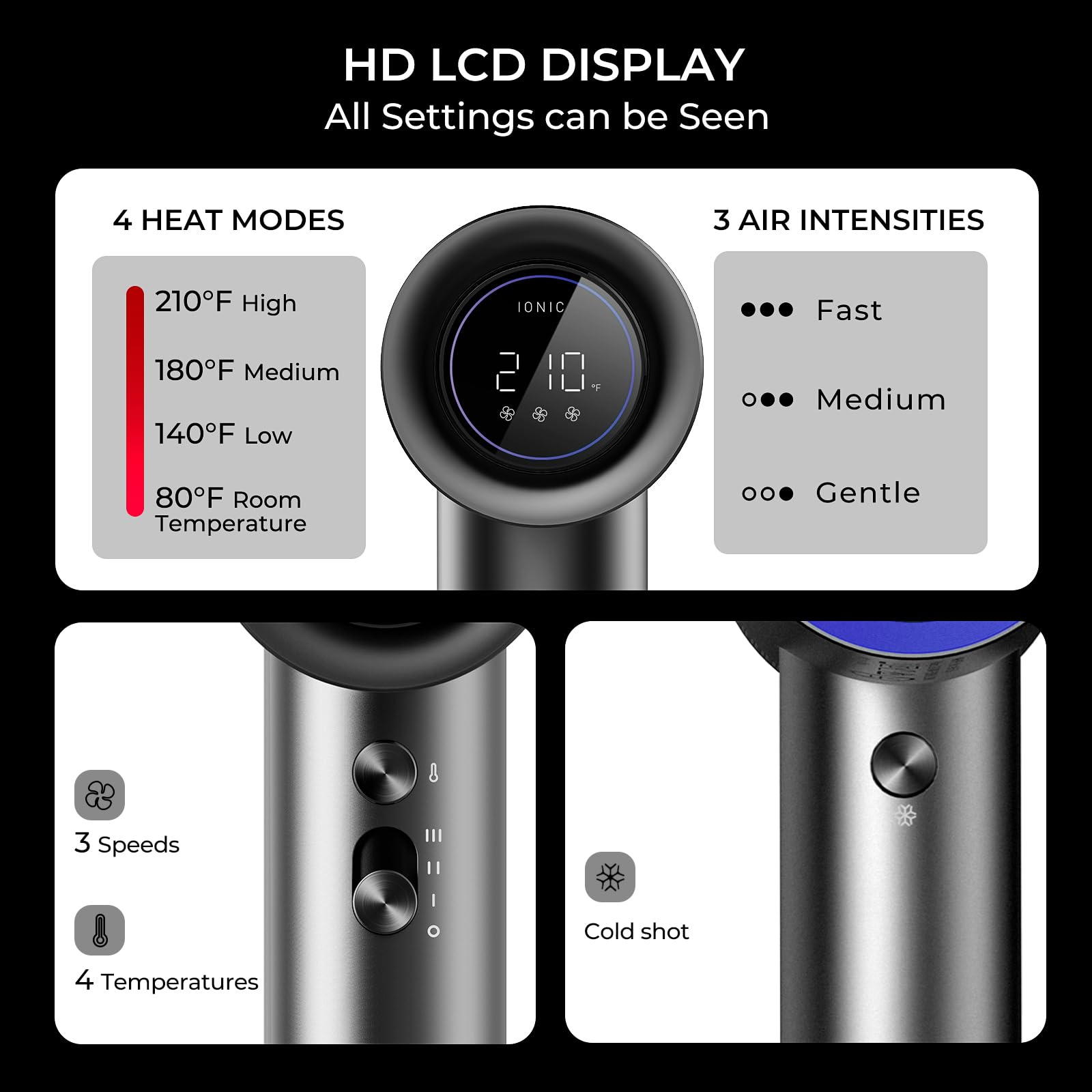 TYMO AIRHYPE unibody aluminum design emphasizes durability and lightness