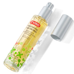 TYMO Argan Hair Oil Spray: envase compacto para cabello suave y nutrido