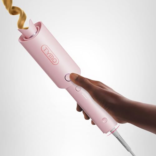 TYMO CurlPRO lightweight design is ideal for on-the-go curling.
