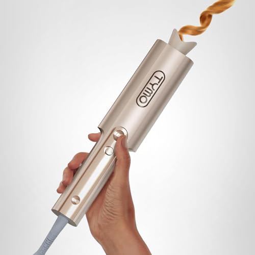 TYMO CurlPro Plus dual voltage compatibility makes travel easier