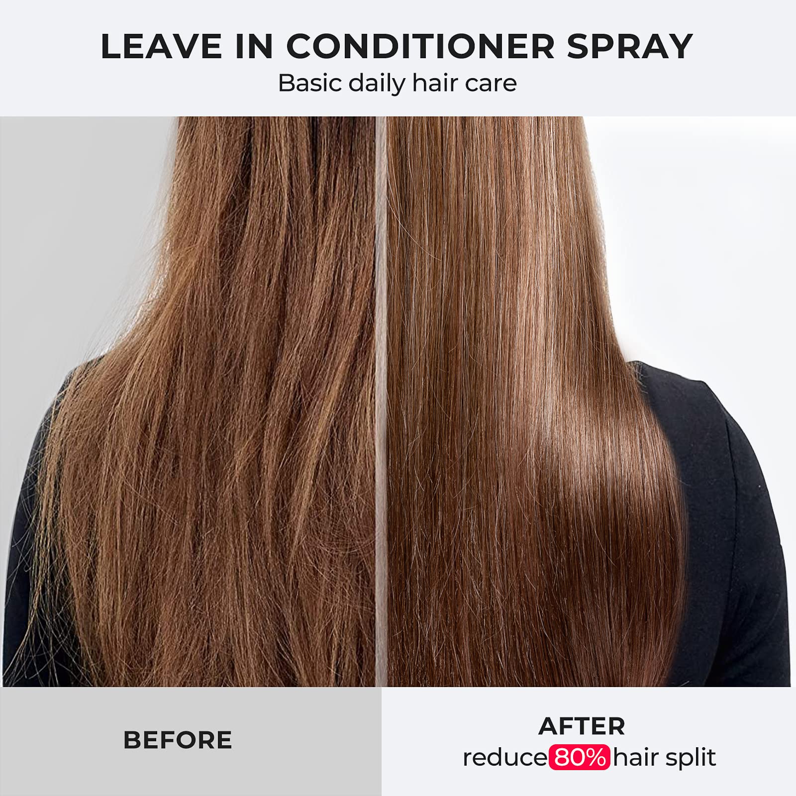 TYMO fragrance leaves a lasting scent after every application.