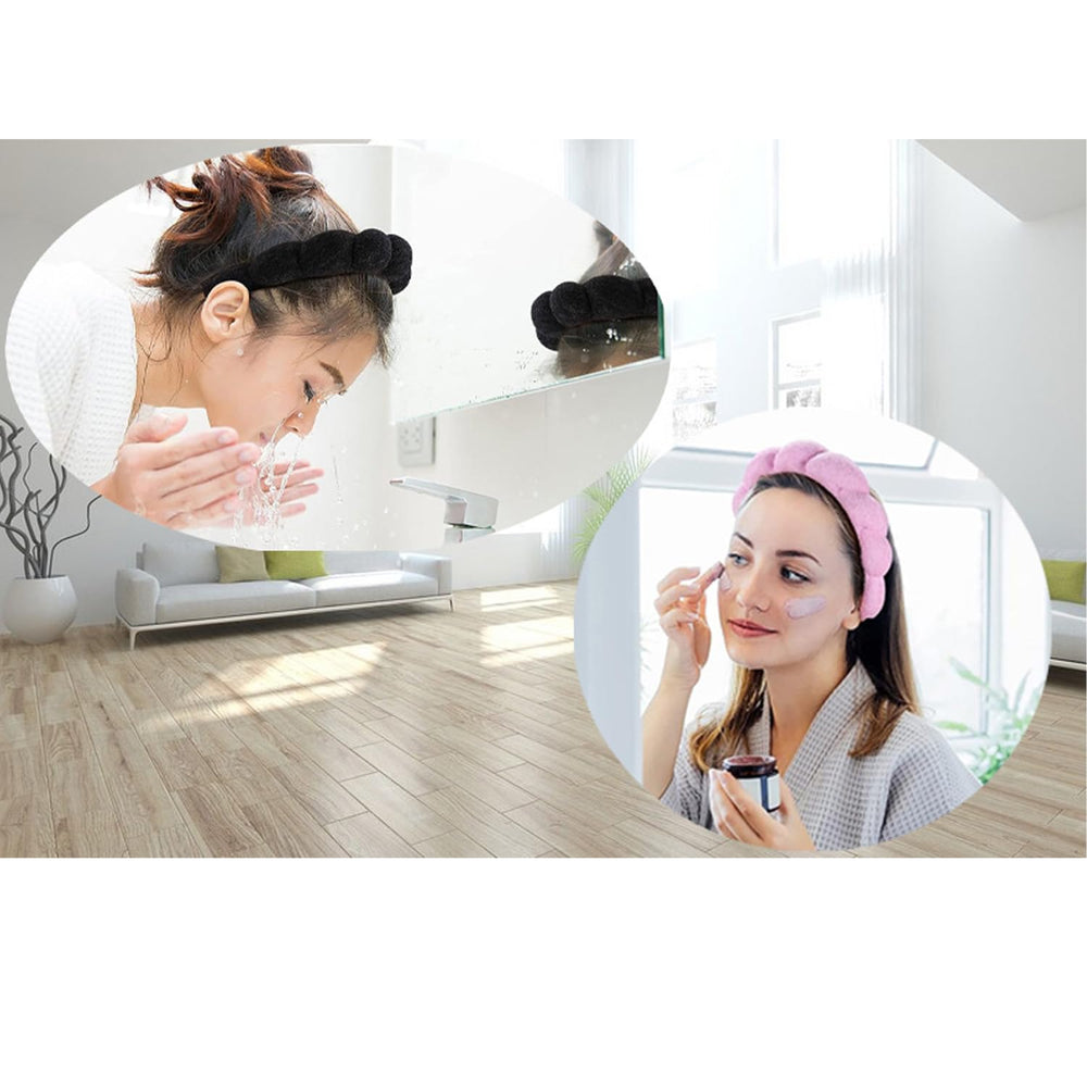 Diadema spa de TYSSELY, regalo perfecto para mujeres y amigas.