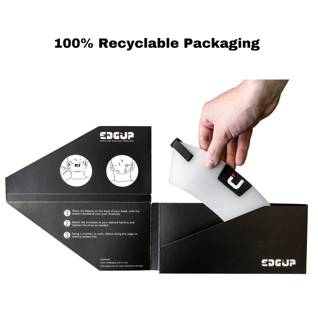 U EdgUp 2.0 clipper-compatible design fits many brands