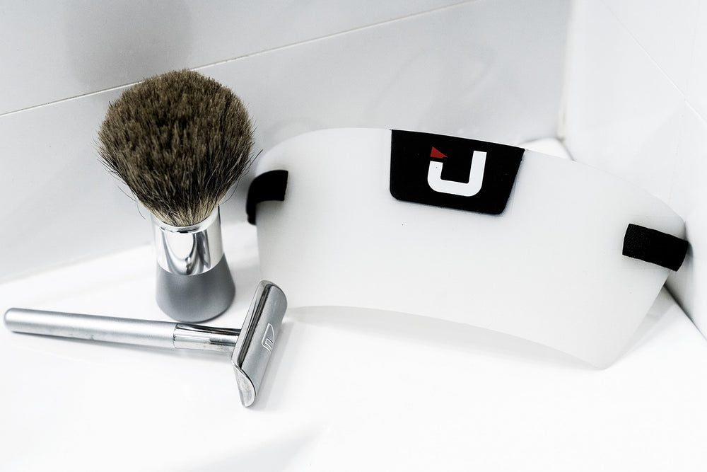 U EdgUp 2.0 easy-clean rinse after use