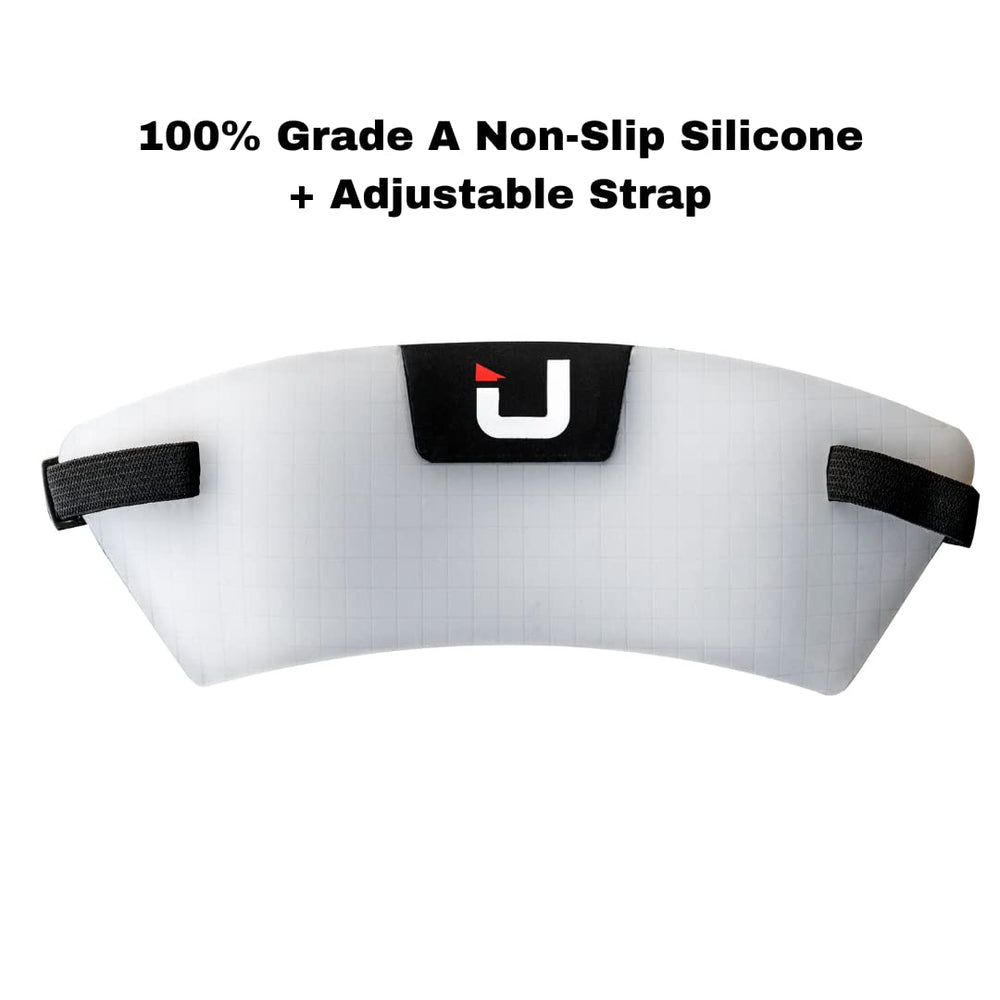 U EdgUp 2.0 silicone-material-detail offers skin-safe durability