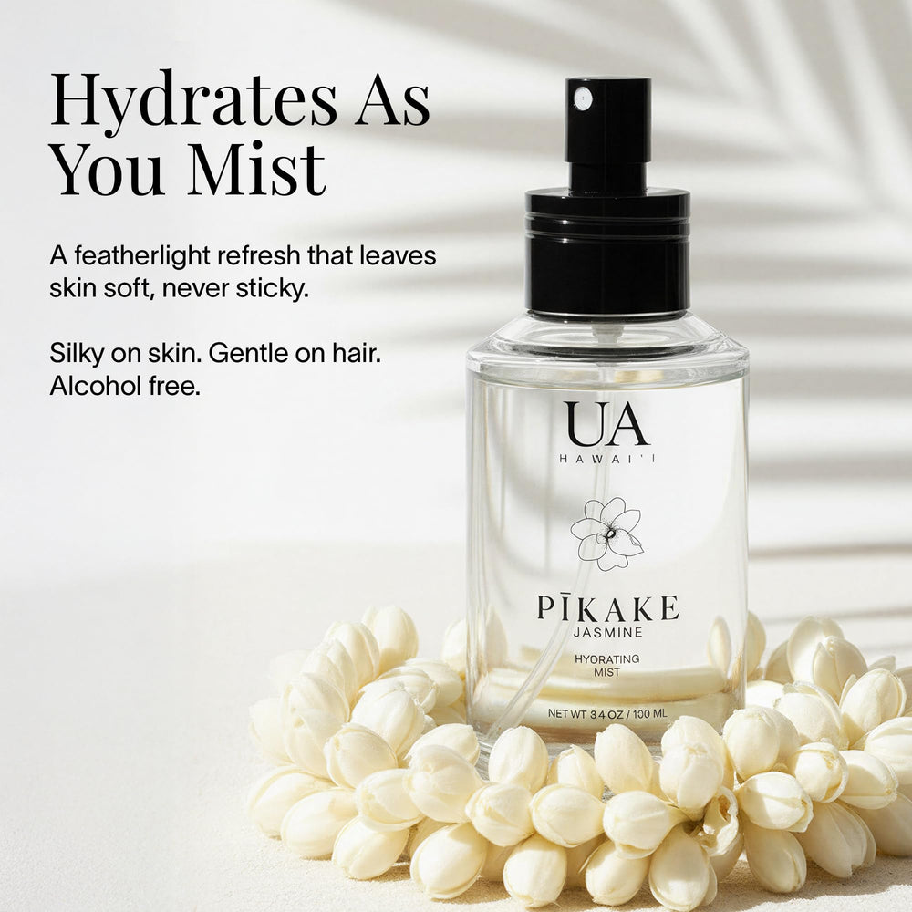 Label emphasizes hyaluronic acid and glycerin for skin hydration.