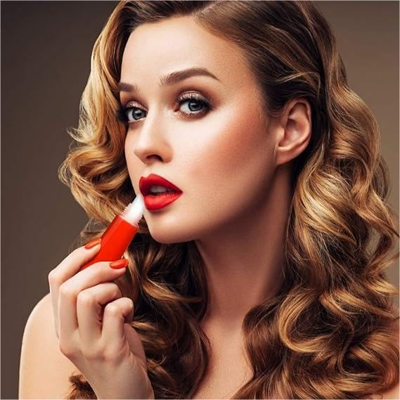 uadbau 5ml syringes for precise lip balm filling and mess-free transfer.