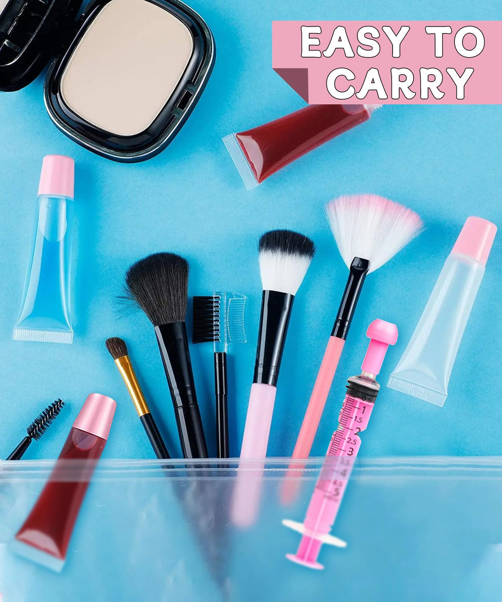 uadbau mini travel kit for beauty routines on the go.