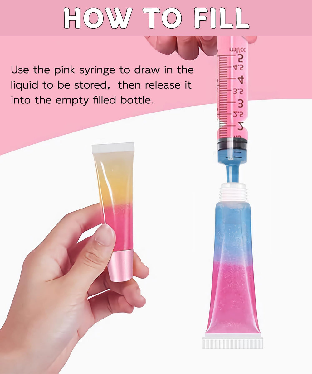 uadbau PVC durable tubes designed for repeated use and long-term storage.