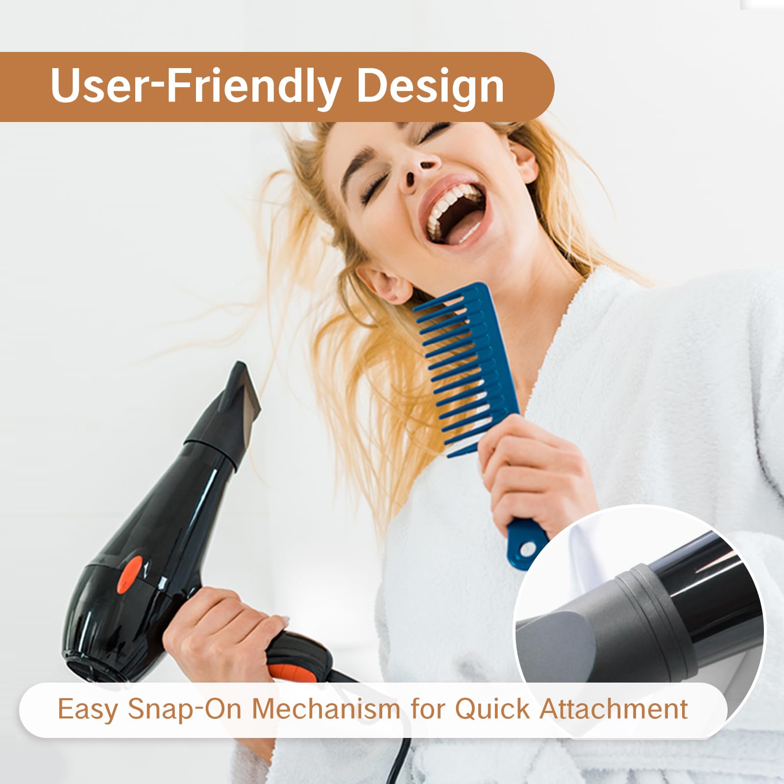 UAIAGM diffuser distributes heat evenly to help maintain moisture.