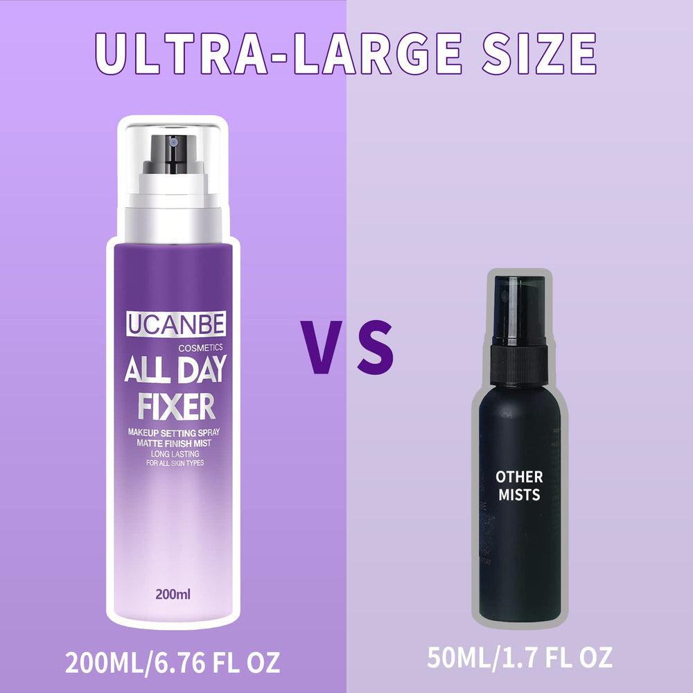 UCANBEMAKEUP: fórmula sin alcohol para piel sensible.